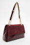 Women's Shoulder Bag Bordo Sly452 - 3