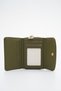 Benetton Women's Wallet Khaki Bnt1875 - 3