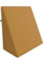 Wedge Cushion | 2 Years | Wedge Pillow Memory Foam for Back Support, Acid Reflux,