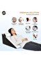 Wedge Cushion | 2 Years | Wedge Pillow Memory Foam for Back Support, Acid Reflux, - 2