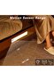 LED Motion Sensor Under Cabinet Light, 2 Pack Magnetic Rechargeable Under Counter Closet Li - 4