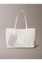 EMBLEM MESH TOTE