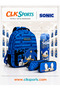 Licensed School Bag, Pencil Case, Steel Water Bottle & Flask Set - 2