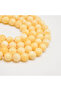 Kaliningrad Amber Tasbih – 99 Beads 7mm Round Beads 18g - 5