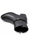 Odokra Genuine Leather Non-Slip Flat Sole Orthopedic Women's Boots Black - 5