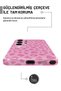 Samsung S25 Ultra Pink Leopard Protect Slim Glossy Full Cover Print Camera Protected Phone Case - 3
