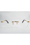 High Quality Rimless Eyeglass Frame - 5