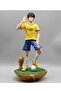 One Piece Figure Football Luffy Brazil