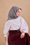 Twill Silk Scarf 11479-34 - 2