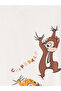 Sparkling Choices from Shining Store Chip and Dale Printed Women's Nightgown - 3