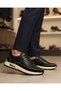M684 Men's Black Suede (40-44) Leather Casual Sports Shoes