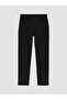 Lcw jeans black 730 carrot fit men's jean pants - 4