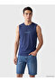 I Standartfit Zero Roba Collar Printed Men's Sleeveless T-Shirt from Freezen Store