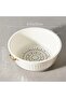 2-in-1 Salad Spinner, Kitchen Colander Set with Dual Layer Strainer Bowl, Fruit and Vegetable Washin - 5