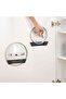 Universal Pot Lid Organizer for Cabinet - Upgraded 4 Pack Inside Cabinet Door Wall Mount Pan - 3