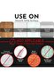 Universal Pot Lid Organizer for Cabinet - Upgraded 4 Pack Inside Cabinet Door Wall Mount Pan - 5