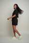 Women's Modal Fabric Shorts Crop Set - 3