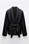 New Season Zw Collection Women's Leather Jacket - 7