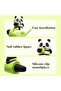 Car Vent Clip Diffuser Fragrance, Perfume, Aromatherapy, Slow-Release | Cartoon-Shaped Car Scents Ai - 5