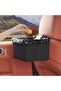 Car Backseat Organizer, Large Capacity Foldable Waterproof and Leak-Proof Garbage Bin Storage Bag, T - 2