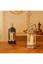 Ramadan Decorations Candle Lantern Light Ramadan Lanterns Decorative Candle Holder Hanging - 3