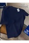 Men's Patterned Printed T-Shirt – Crew Neck, Short Sleeve - 2