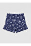 Original Floral Patterned Baby Girl Set - 7