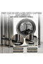 Carbon Steel Washing Machine Storage Rack with Movable Leveling Feet - 7