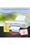 4 x 6 Blank Greeting Cards and Envelopes, 50Sets Half Fold Note Cards and Envelopes 250g Thi - 3