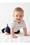 Two Mt Shop Quality Striped Baby Boy Shorts Set - 2