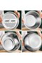 3 In 1 Drain Basket Colander Strainer Set, Kitchen Mixing Bowls Basin with Vegetable Slicer - 3