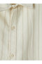 Original Striped Baby Boy Shorts Set - 8