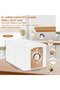 10 Dust Bags - For Roborock H50 Ultra, Robot Vacuum Cleaner Accessories, Handheld Vacuum Cleaner Accessories, Robotic Vacuum Cleaner Dust Bags, - 3
