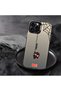Realme 12 Lite Compatible Silicone Edge Hard Back Case Couple Phone Case Spiderman Patterned - 6