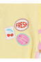 Printed Girls' T-Shirt 2-Pack - 3