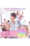 Mini Karaoke Machine for Kids & Adults - Portable Bluetooth Speaker with Wireless Microphone, Toddle - 2