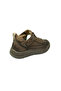 525 Khaki Leather Men's Boots - 4