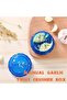 1PC Garlic Crusher Manual Press Clear Plastic Roll Chopper Multifunctional Handheld Design for Home - 4