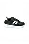 501 Calibron Unisex Sneaker Black White Black - 2