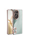 Honor 200 Case with Camera Lens Protection, Logo Display, Slim and Lightweight - 6