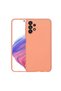 حافظة لهاتف Galaxy A53 5G من السيليكون الناعم مع حماية للكاميرا - 4