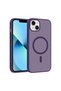 iPhone 13 Case Magsafe Camera Protected Matte Anti-Fingerprint - 8