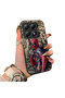 Mi 14t Pro 5g Compatible Spiderman Patterned Silicone Edge Hard Back Case Couple Phone Case