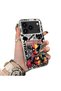 iPhone 17 Pro Compatible Marvel Patterned Silicone Edge Hard Back Case Couple Phone Case