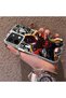 Vivo Y28 Compatible Spiderman Patterned Silicone Edge Hard Back Case Couple Phone Case - 2