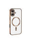iPhone 16 Plus Case Magsafe Camera Lens Protected Logo Showing Slim Lightweight - 4