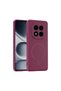 Xiaomi Redmi Note 15 Pro Plus Case Magsafe Supported Soft Silicone with Camera Protection - 6