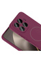 Xiaomi 15t Pro Case Magsafe Supported Soft Silicone with Camera Protection - 4