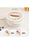 2 PCS Fruit Washing Bowl with Strainer, Kitchen Drain Container Basket, Vegetable Cleaning C - 7