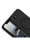 iPhone 17E Case Pastel Colorful Magsafe Camera Raised Silicone - 2